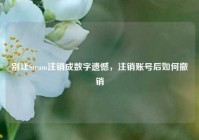 别让Steam注销成数字遗憾，注销账号后如何撤销