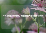 PUBG里的世纪网缘，藏在截图中的相遇与羁绊