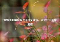 警惕PUBG国际服飞天锁头外挂，守护公平竞技底线