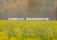 逆战飓风之龙，轰鸣战场的钢铁风暴