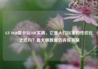 GT 1030显卡玩LOL实测，它是入门玩家的性价比之选吗？鲁大师数据告诉你答案