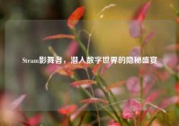 Steam影舞者，潜入数字世界的隐秘盛宴