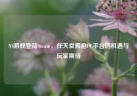 NS游戏登陆Steam，任天堂拥抱PC平台的机遇与玩家期待