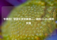 爷青回！穿越火线灵狐姐cos，刻在CFerDNA里的玫瑰