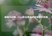 破局与闪耀，CSGO职业赛场的亚裔选手群像