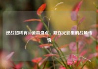逆战超稀有3D道具盘点，藏在光影里的战场传奇
