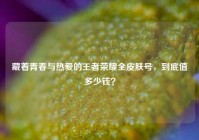 藏着青春与热爱的王者荣耀全皮肤号，到底值多少钱？
