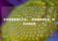 逆战夜魂套图片大全，扱夜星魂划破长夜，燃尽战场迷雾
