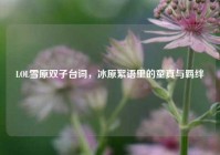 LOL雪原双子台词，冰原絮语里的童真与羁绊