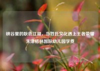峡谷里的耿色江湖，当姓氏文化遇上王者荣耀天津格林国际幼儿园学费