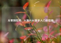 从零到吃鸡，PC版PUBG新手入门全指南