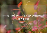 CSGO无人之屋（Office）怎么玩？小地图里的大技巧全攻略