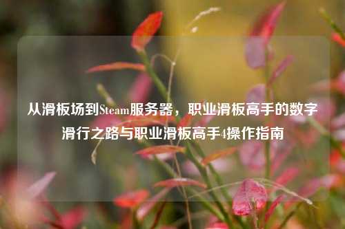 从滑板场到Steam服务器，职业滑板高手的数字滑行之路与职业滑板高手4操作指南