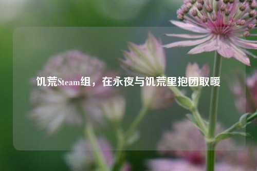 饥荒Steam组,在永夜与饥荒里抱团取暖