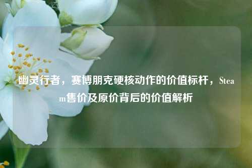 幽灵行者,赛博朋克硬核动作的价值标杆,Steam售价及原价背后的价值解析